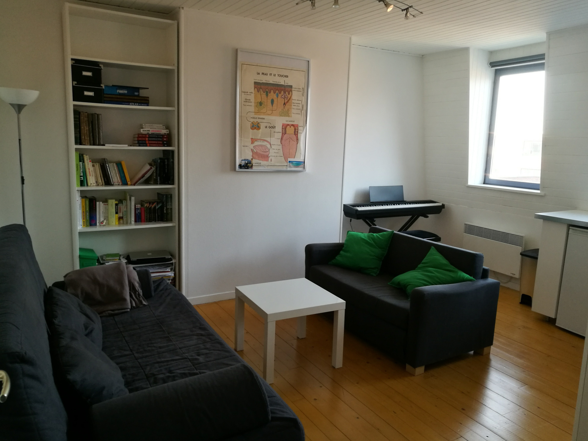 APPARTEMENT T2 LILLE WAZEMMES